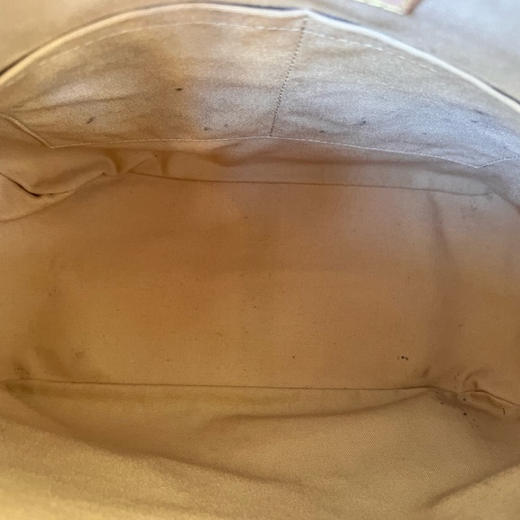 🔥🔥Louis Vuitton Figheri Handbag Damier Azur PM🔥🔥 - Picture 9 of 16